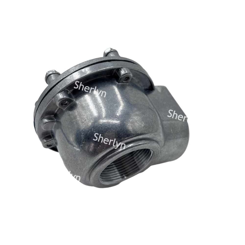 GOYEN Pulse Valve RCA35T RCA32T 1.5-inch Electromagnetic Pulse Valve Spray Valve