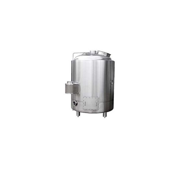 Sanitary SS304 Small Stainless Steel Tanks / Beer Brewing Fermenter With 1000L