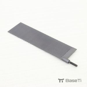 Titanium Electrodes Titanium Anodes Mmo And Cathodes For Wastewater Treatment