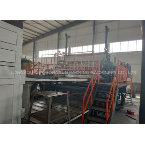 High Capacity Recycled Paper Egg Tray Making Machine 6000pcs/h full automatic