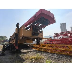 June 2019 Sany Crawler Crane SCC2800A Lifting Capacity 280t Construction