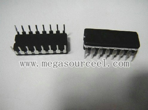 Quality CD4060BMJ - National Semiconductor - 14-Stage, 12-Stage Ripple Carry Binary Counters wholesale