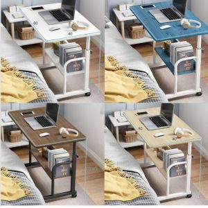 Multifunctional Home Office Furniture Wooden Lift Table with Height Adjustable