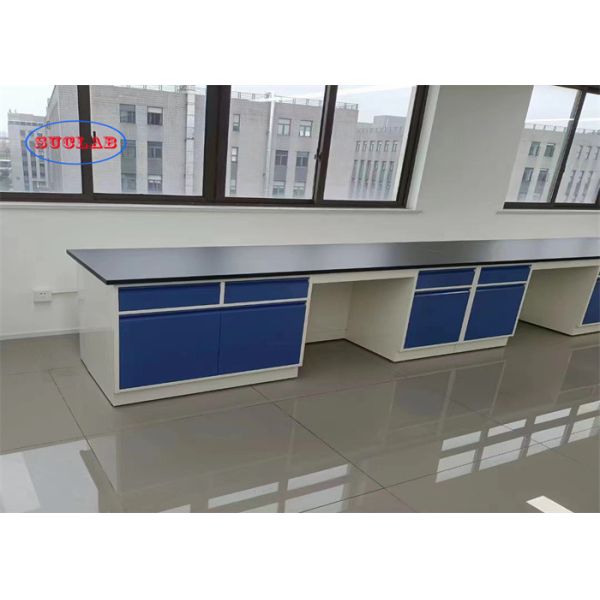 Customizable Chemistry Lab Furniture Laboratory Workbench Hong Kong With