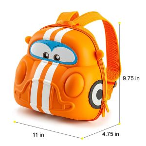 Doughnut Shaped EVA Backpack 11x4.75x9.75 For Toddler