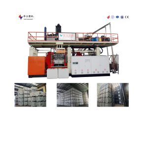 3000L 10-Layer Co-Extrusion Water Tank Blow Molding Machine with PLC Control