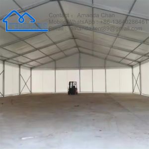 Outdoor Heavy Duty Customized Size Aluminum Waterproof PVC Canopy Marquee Tent