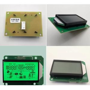 Customize 5 Inch IPS MIPI LVDS SPI Port TFT LCD Screen Display Module