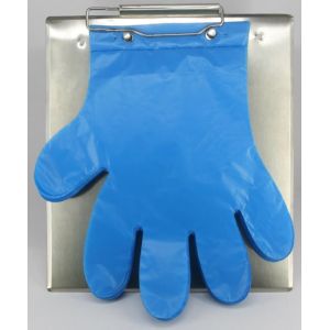 medical compostable disposable plastic gloves, biodegradable and compostable