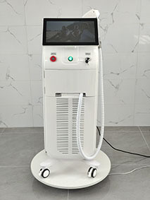China Diode Laser Hair Removal Machine - Effective Hair Removal at Your Fingertips on sale