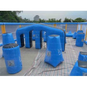 Inflatable Paintball Bunker (CYSP-657)