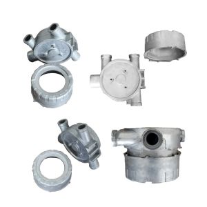 Cheap Custom Molded Industrial Products Acceptable OEM/ODM Aluminum Die Casting Services within DEM Mould Base for sale