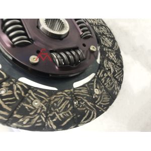 ISD145U 4JB1T 240*160*24*25.6mm Isuzu Clutch Disc