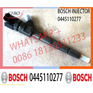 100% brand new common rail injector 0445110277 0445110278 For 153P1609 diesel