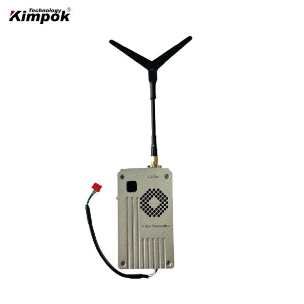1.2Ghz Analogue Wireless Video Transmitter 1.2G VTX Long Range with 5 Watt RF