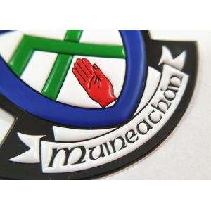 Washable Custom Clothing Patches Heat Transfer Labels Self - Adhesive