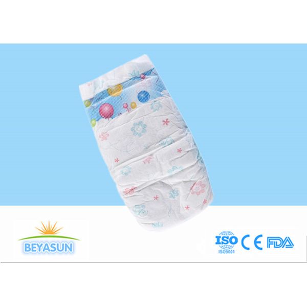 Extra Soft Care Personalized Disposable Diapers For Babies With Customized