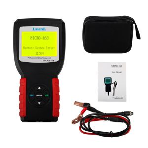Auto Electrical Test equipment Battery Tester Conductance Electrical System
