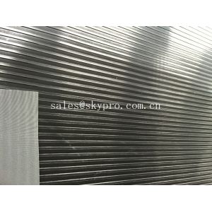 Dielectrical rubber mats / dielectric rubber matting sheet insulation