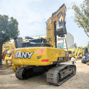 2022 Sany SY215C Excavator with 21800kg Operating Weight and 0.93m³ Bucket