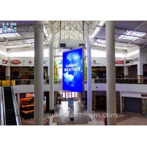 Cheap P2.5 High Resolution IP43 Slim led display smd Nationstar LED Lamp Meanwell Power Supply for sale