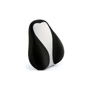 China Car Seat Chair Memory Foam Back Cushion Lumbar Support Coccyx Orthopedic Pain Relief on sale