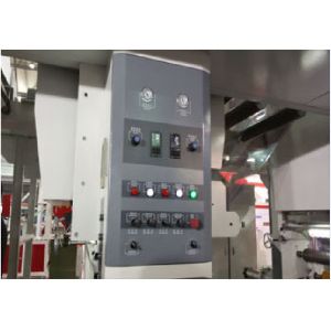 ELS Factory Supply 600mm Semi-automatic Gravure Printing Machine 300m/min 750mm