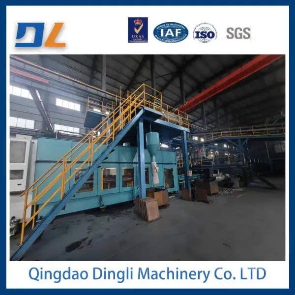 Foundry Clay Sand Processing Equipment