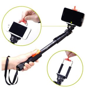 Portable Octopus Tripod For GoPro SJCAM Xiaoyi Nikon Canon SONY Digital Cameras