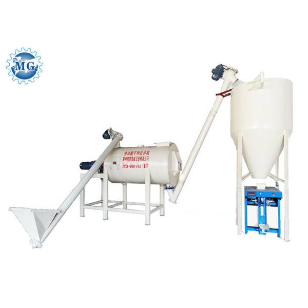 Quality 4T/H Dry Mortar Mixing Machine wholesale