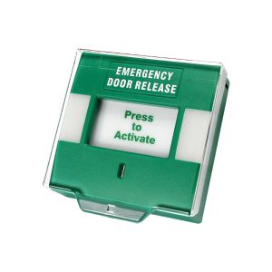 Resetable Call Point With Led And Buzzer