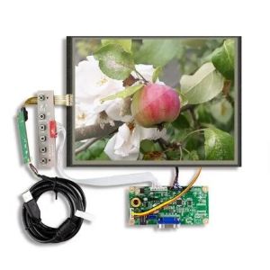 10.4 Inch Industrial LCD Screens Monitor G104SN03 V.0 V.1 V1 TS104SAALC01-00