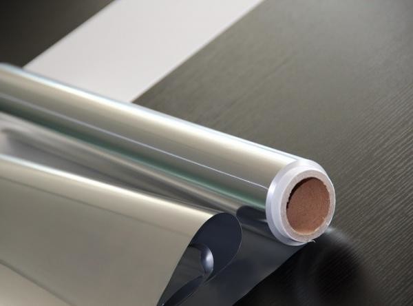 Quality 8011 Household Aluminium Kitchen Foil Roll With Superior Plasticity wholesale