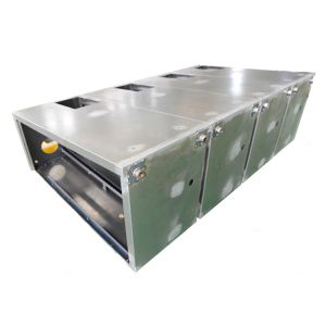 ANSI Precision Sheet Metal Fabrication Steel 4140 Custom Sheet Metal Enclosure