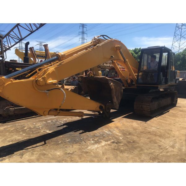 Crawler Type Used Kobelco SK07 Excavator 18000kg 0.7M3