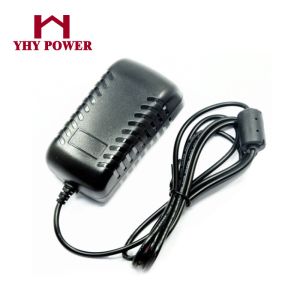 12Vdc Transformer Interchangeable Plug Power Adapter For Car Charger