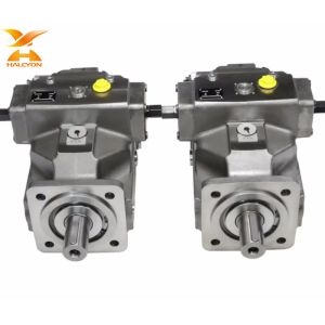 Halcyon Hydraulic Piston Pump A4vso Series A4vso71 A4vso125 A4vso250 A4vso355