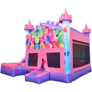 2024 Customization Inflatable Buy Jumping Castle Online for 5-7 Years Old