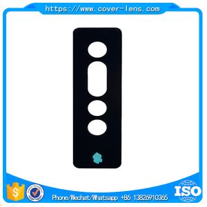 Customized 1.8 mm thickness gorilla glass for remote control with 3M adhesive