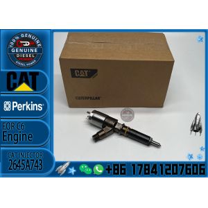 New Diesel Fuel Injectors nozzles 321-0990 2645A743 10R-7668 2645A705 2645A709