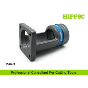 Special Design Locking Fixture Of CNC Quick Change Tooling For HSK63A Tool Abor