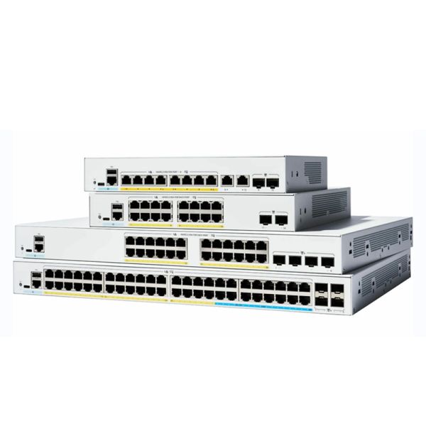 Quality WS-C2960L-16TS-LL new 2960 series 16 Port Gigabit network Switch wholesale