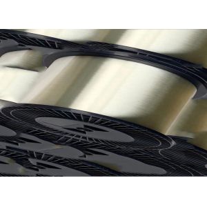 227um 250um Core Bare Optical Fiber With Fluorine Doped Quartz Cladding