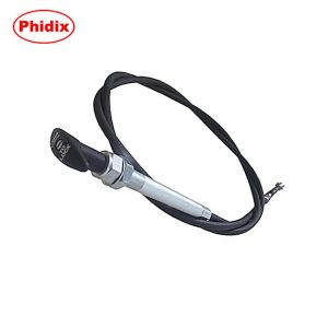 Twist Lock Control Cable Push Pull Self Locking T-Handle Parking Brake Cable