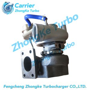 TD04L Turbo 6205-81-8160 49377-01560 49377-01504 Turbocharger for Mitsubishi