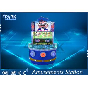Hero Prize Redemption Machine / Redemption Arcade Games For Kids