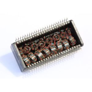 China AutomDX ADSL LINE Transformer Modules THT HN2477WG on sale