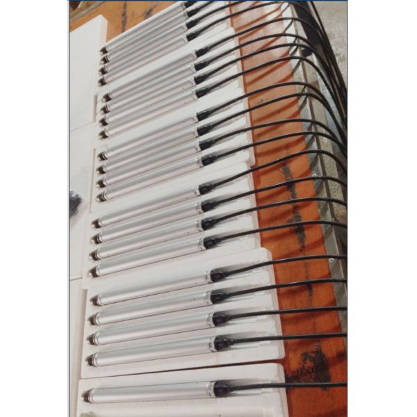 Nickel Material Generator Spark Plug Shielded Replace 1228-2839 For TCG 2032