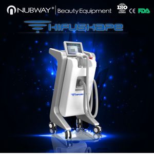 2015 hot!!! ce approval vertical liposonix hifu body slimming machine
