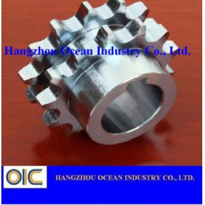 Wear Resistance Chain Driven Sprockets for Industrial Machinery Applications